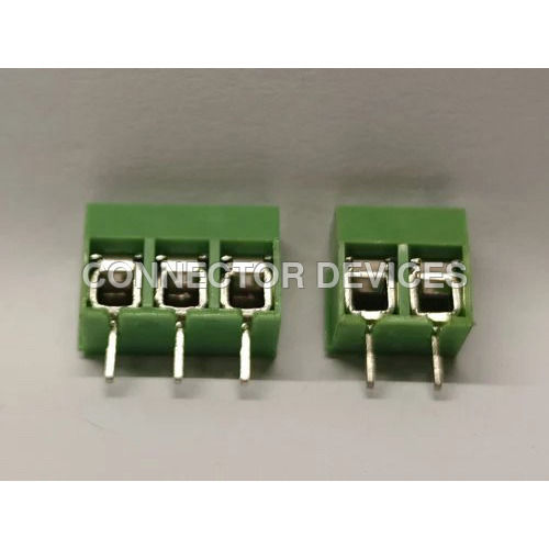 ZB126V PCB Mount Terminal Block