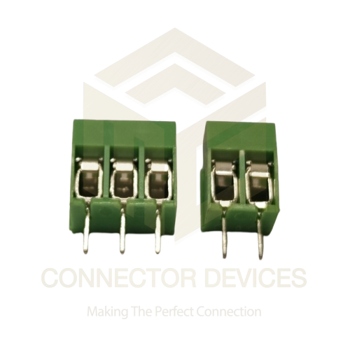 ZB126V PCB Mount Terminal Block