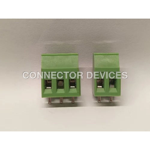 Pcb Screw Terminal Block XY129