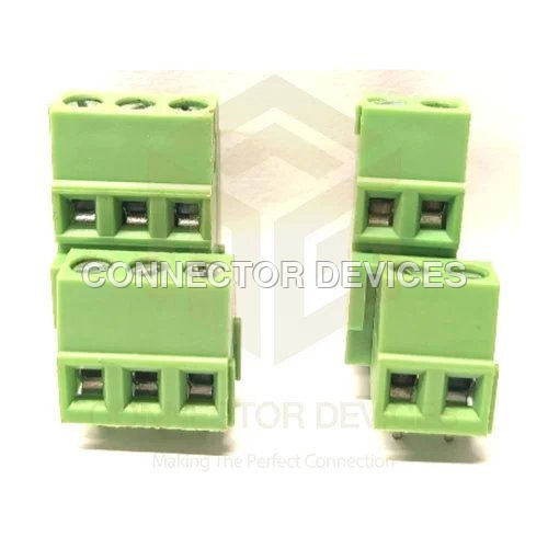 Xy Ek Eek 508 Pcb Mount Terminal Block