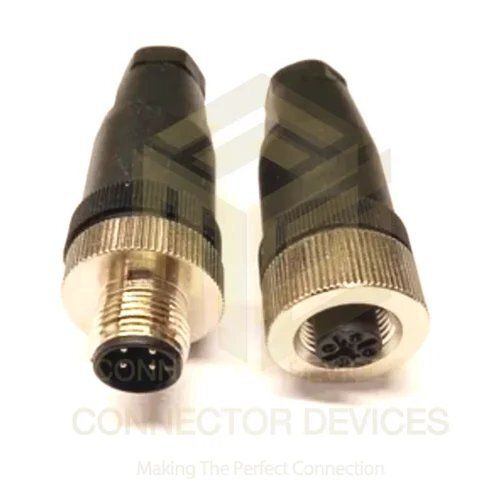 M12 Female Connector