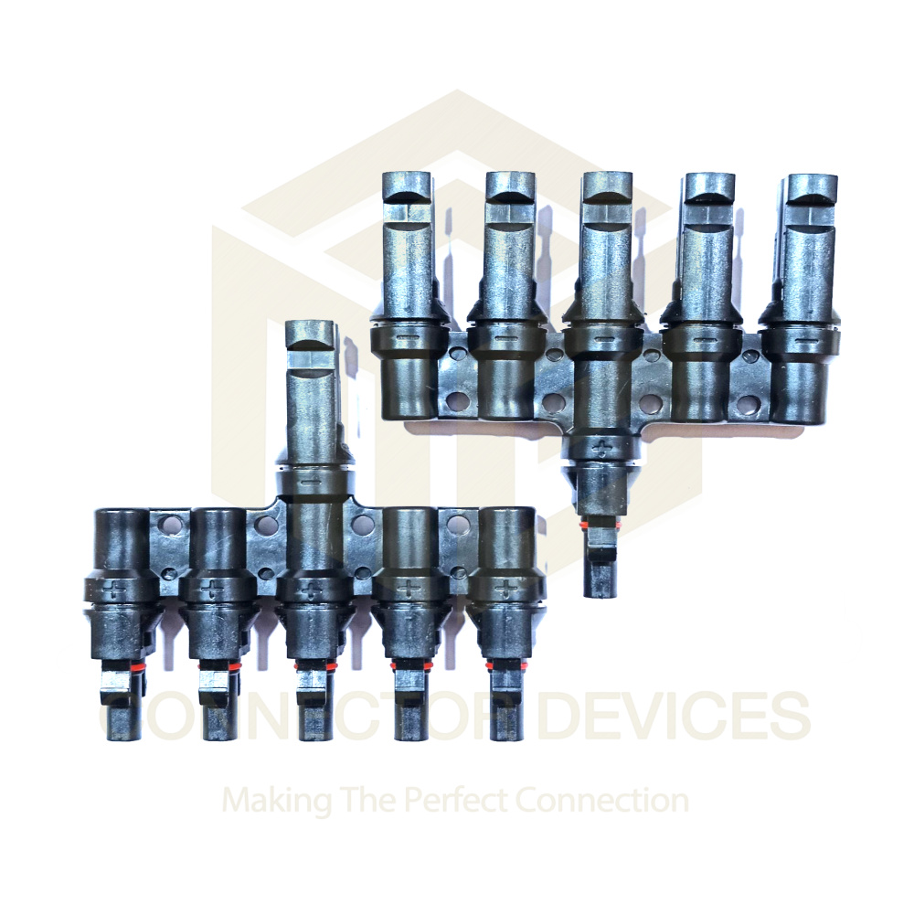 Solar MC4 T Branch Connector T5