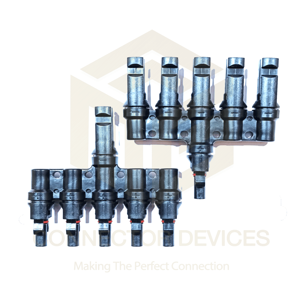 Solar Mc4 T Branch Connector T5