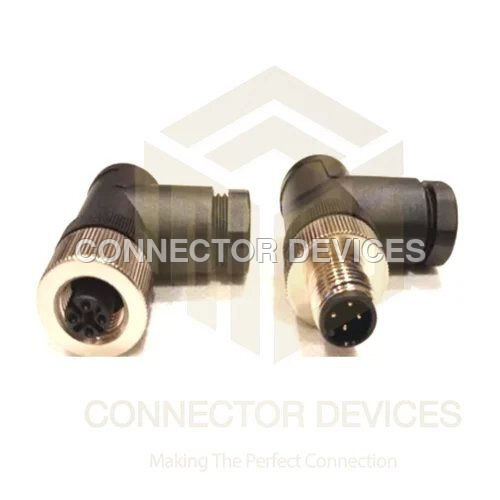 M12 Male Connector