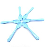 FOOD PLASTIC SPOON SET