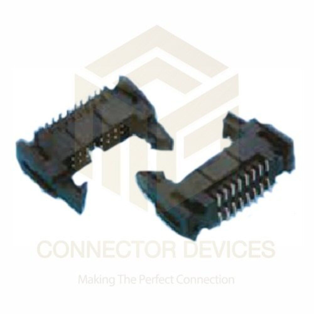 FRC MALE LOCK TYPE- SMD