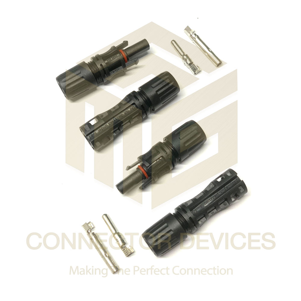 30a Mc4 Connector