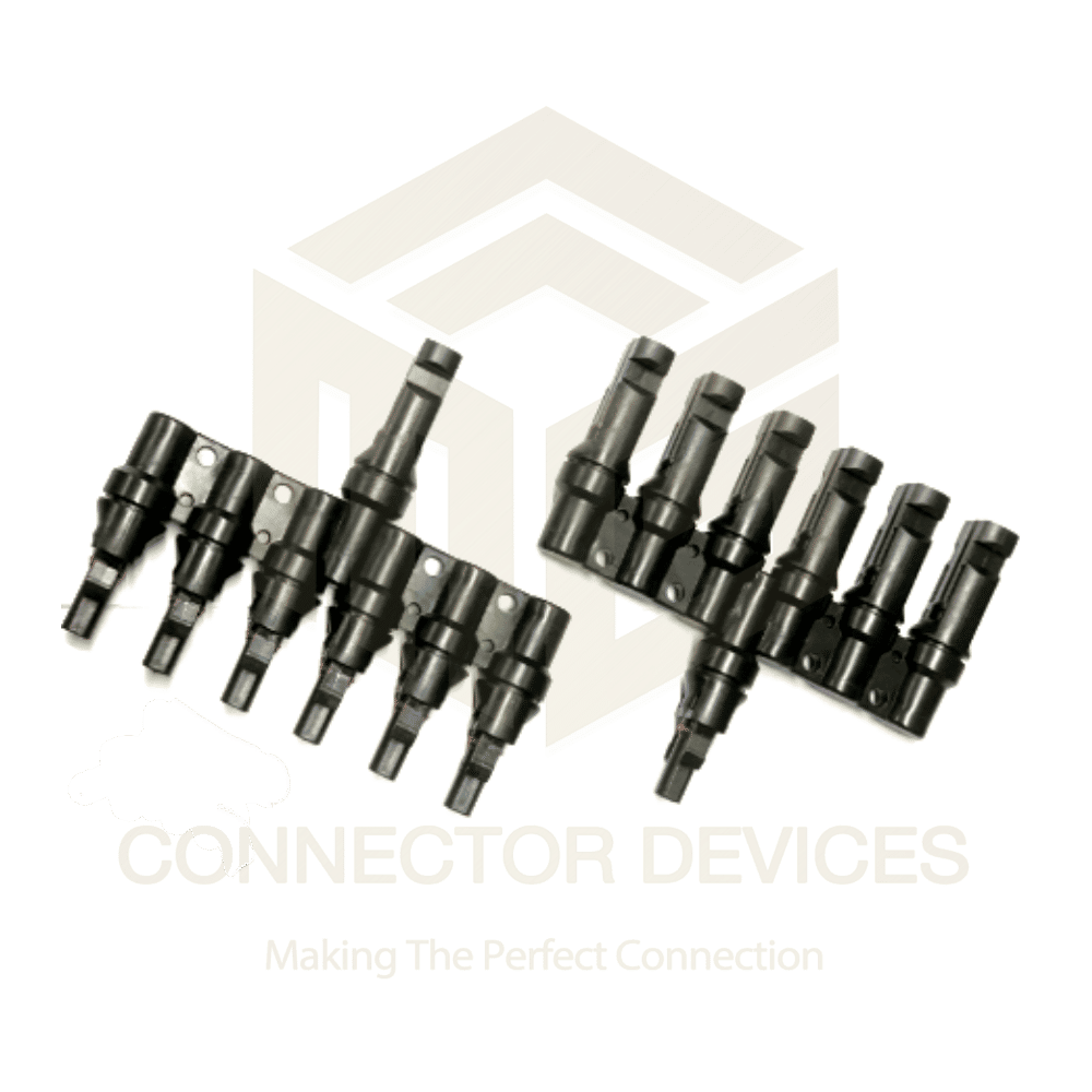 Solar Mc4 T Branch Connector T6