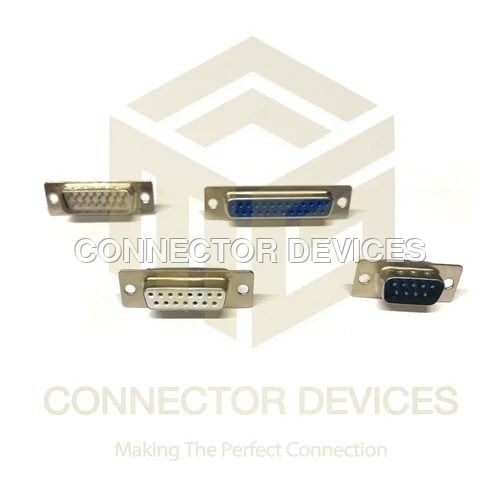 D Sub Connectors Dsub PMT