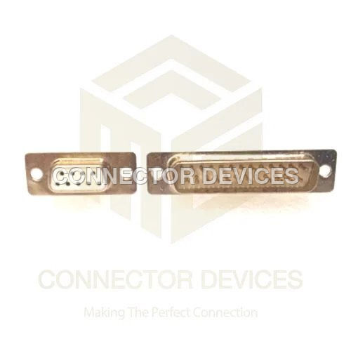 D Sub Solder Connector