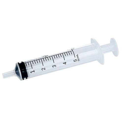 syringe mould