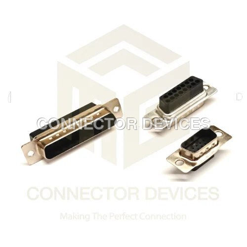 Dsub Crimp Connectors