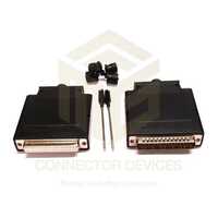 37 Pin D-Sub Solderless - Application: Industrial