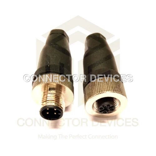 M8  M9  M12  M23 Circular Connectors