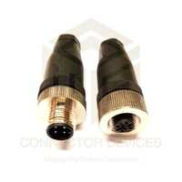 M8 / M9 / M12 / M23 Circular Connectors
