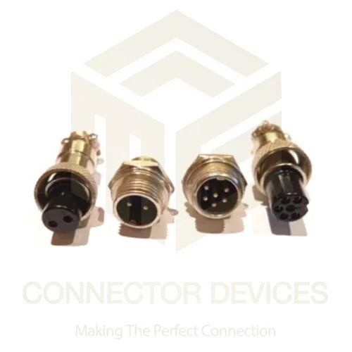 Gx12 Connectors 12mm