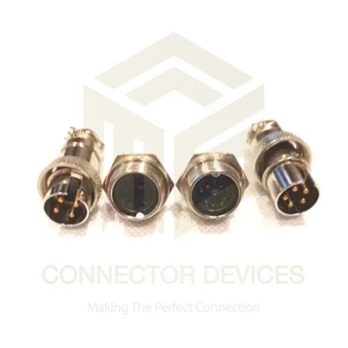 Round Shell Connectors