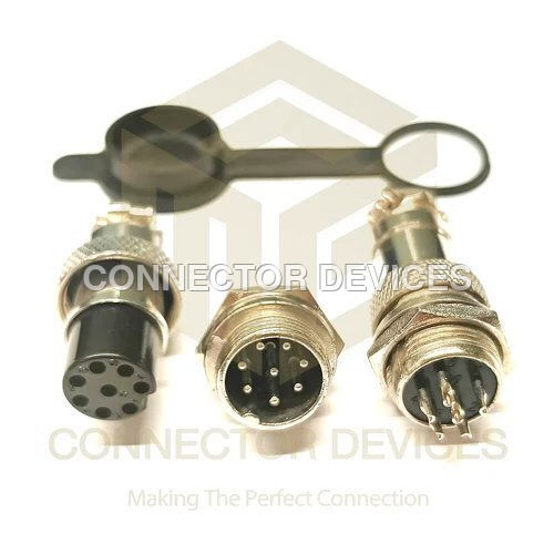 Circular Connectors 16mm