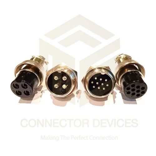 GX 20 AVIATION CONNECTORS