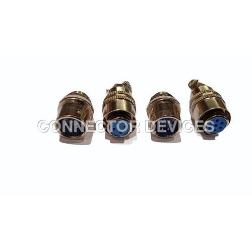 Circular Push Pull Connectors XS 12MM