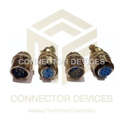 Push Pull Connector - Application: Industrial