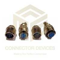 Push Pull Connector - Application: Industrial