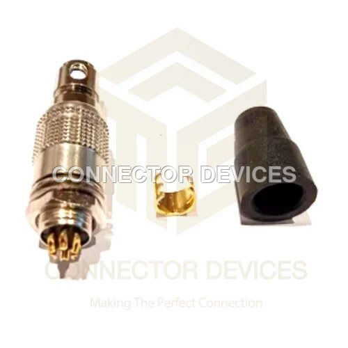 HIROSE 6 PIN CONNECTOR