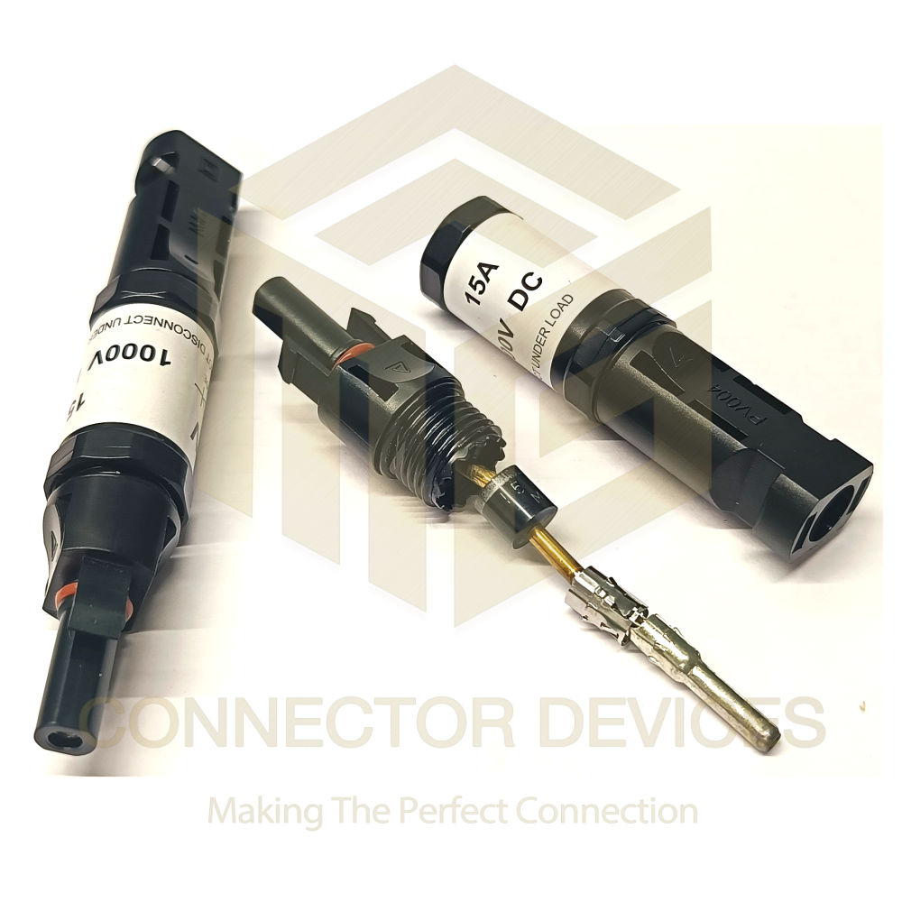 Solar Diode Connector