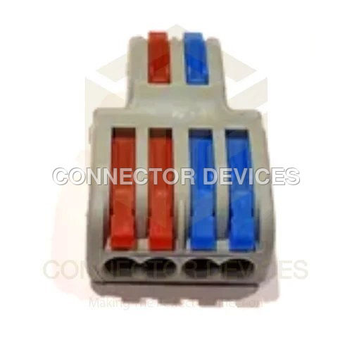 Pct Connector 2 In 4 Out