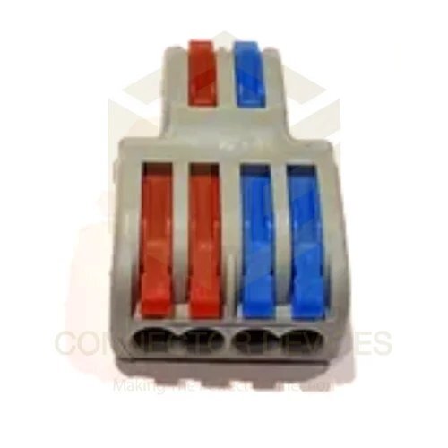 Pct Wire Connector 2 In 4 Out