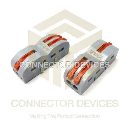 Pct Connector 1 In 2 Out