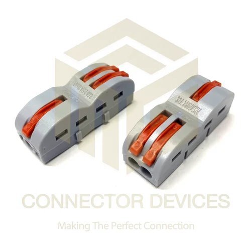 Pct Wire Connector 1 in 2 Out