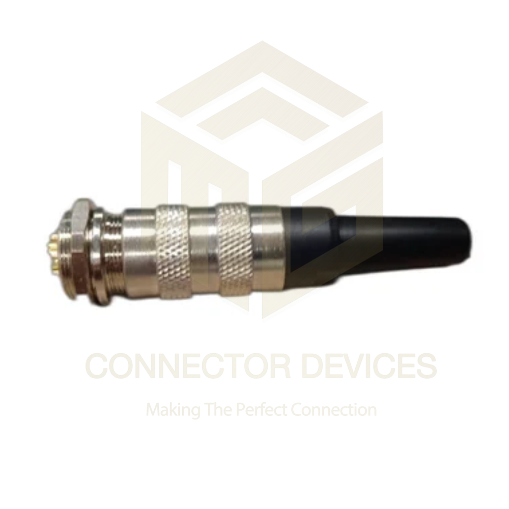 Audio Connectors 91 Series Reverse - Application: Signal And Power