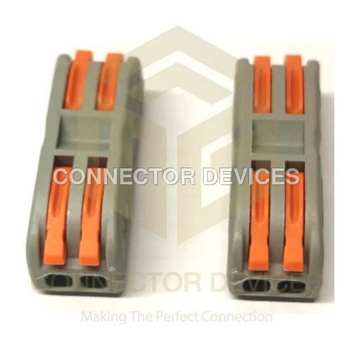 Pct Connector 2 In 2 Out