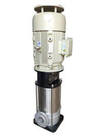 Vertical Inline Multistage Pump