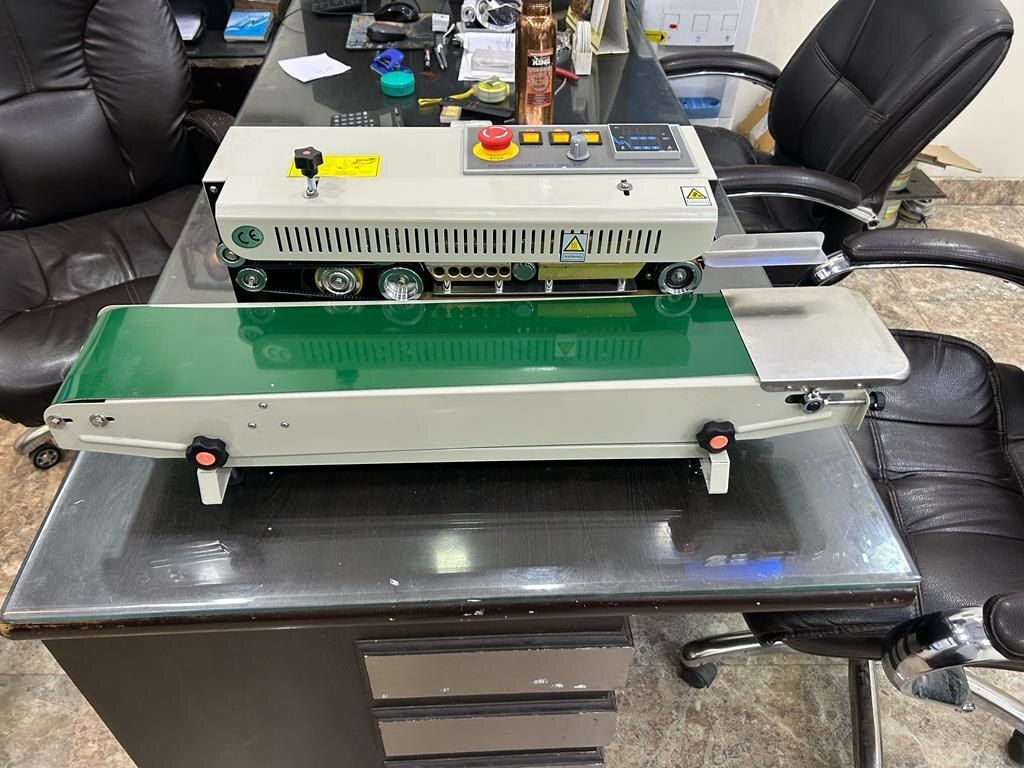 HORIZONTAL Band Sealer Machine