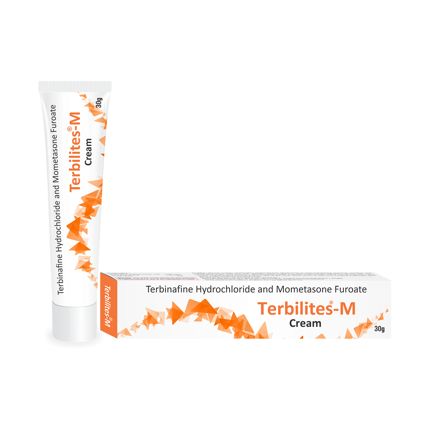 Terbilites M Cream