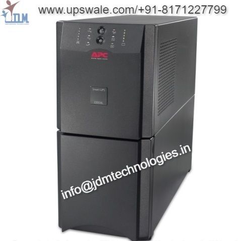 APC Make 2200 VA 1:1 Phase LI Smart UPS