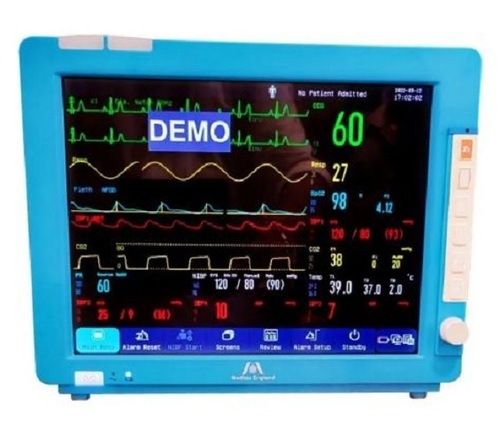 Allied Meditec 752 Modular Monitor