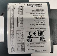 SCHNEIDER ELECTRIC TM171EP14R EXPANSION I/O MODULE