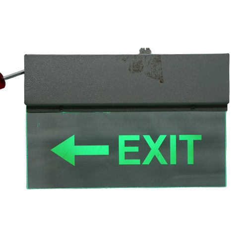 LED Emergency Exit Light