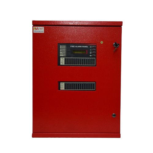 Hunt Fire Alarm Panel