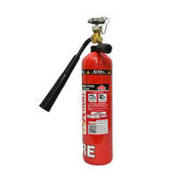Co2 Cylinder Fire Extinguisher