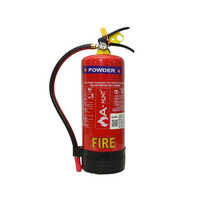 ABC Stored Pressure Type Fire Extinguisher