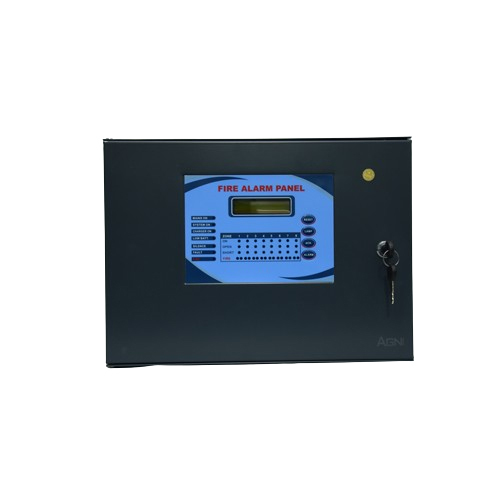 Fire Alarm Panel 6 zone & 8 Zone