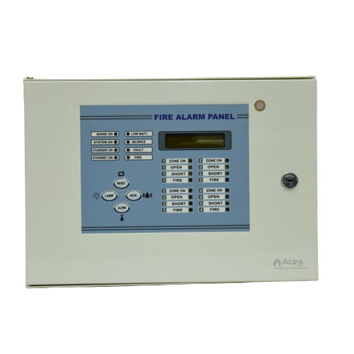 Fire Alarm Panel 2 Zone & 4 Zone