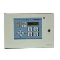 Fire Alarm Panel 2 zone & 4 Zone