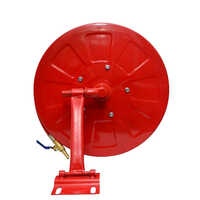 Hose Reel Drum 30mtr pipe with GM Nozzle Model 2/compact