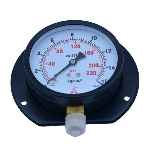 Analog Pressure Gauge