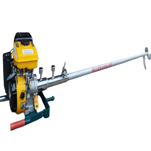 Longtail outboard motor SM80V 2.5 HP Mac 1 ABK Set